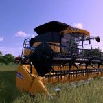 new holland cr evo series v1.0 fs22 2