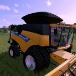 new holland cr evo series v1.0 fs22 3