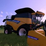 new holland cr evo series v1.0 fs22 4