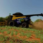 new holland cr intellisense cr 9000 v2.0 fs22 2