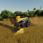 new holland cr intellisense cr 9000 v2.0 fs22 3