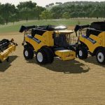 new holland cr intellisense v1.0 fs22 3