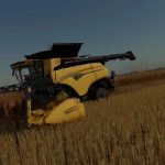 new holland cr10 2k24 v1.0 fs22 2