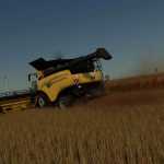 new holland cr10 2k24 v1.0.0.1 fs22 1