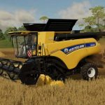 new holland cr10.90 revelation unrealistic v1.0 fs22 4