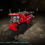 new holland cr10.90 revelation v2.1 fs22 2