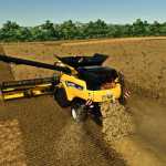 new holland cr10.90 revelation v2.1 fs22 4