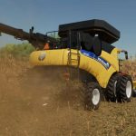 new holland cr10.90 us eu fs22 v1.0 fs22 2