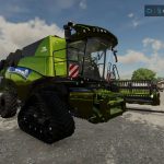 new holland cr1090 mod pack mp v1.0 fs22 1