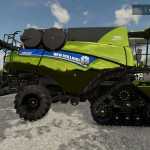 new holland cr1090 mod pack mp v1.0 fs22 2