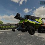 new holland cr1090 mod pack mp v1.0 fs22 3