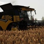 new holland cr9.90 v1.0 fs22 2