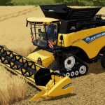 new holland cr9.90 v1.0 fs22 3