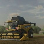 new holland cr9000 final v1.0 fs22 3