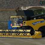 new holland cr9000 series v1.0 fs22 1