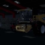 new holland cr9000 series v1.0 fs22 2