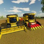 new holland cs640 v1.0 fs22 3