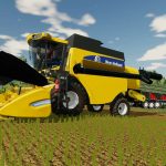 new holland cs640 v1.0 fs22 4