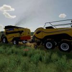 new holland cs640 v3.0 fs22 2