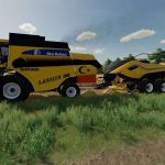 new holland cs640 v3.0 fs22 3