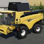 new holland cx 2024 series v1.0 fs22 1