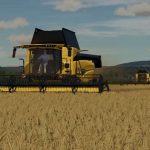 new holland cx 2024 series v1.0 fs22 2