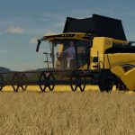 new holland cx 2024 series v1.0 fs22 3