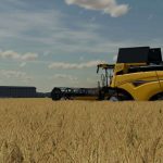 new holland cx 2024 series v1.0 fs22 5