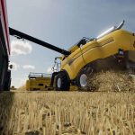 new holland cx 2024 series v1.0 fs22 6