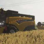 new holland cx 5.80 edited v1.0 fs22 1