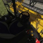 new holland cx 5.80 edited v1.0 fs22 2