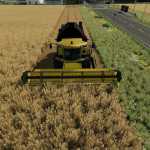 new holland cx 5080 v1.0 fs22 1