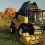 new holland cx 6.80 v1.0 fs22 1