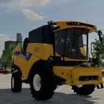 new holland cx 7.70 v1.0 fs22 1