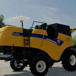 new holland cx 7.70 v1.0 fs22 3