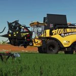 new holland cx 8.70 8.90 edit v1.0 fs22 1