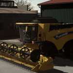 new holland cx 8.70 8.90 v1.2 fs22 1