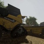 new holland cx soucy tracks v1.0.0.1 fs22 3