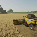 new holland cx soucy tracks v1.0.0.1 fs22 4