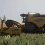 new holland cx soucy tracks v1.2 fs22 3