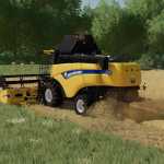 new holland cx5.80 v1.0 fs22 1