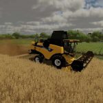 new holland cx5.80 v1.0 fs22 3