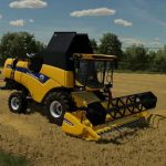 new holland cx5.80 v1.1 fs22 3