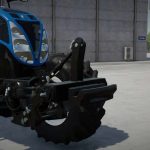 new holland disc weight v1.0 fs22 2