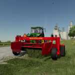 new holland discbine 1411 v1.0 fs22 1