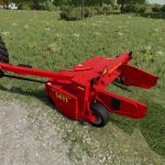 new holland discbine 1411 v1.0 fs22 3