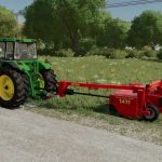 new holland discbine 1411 v1.0 fs22 4