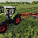 new holland discbine 313 v1.0 fs22 3