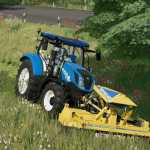 new holland disccutter f 320p v1.0 fs22 1