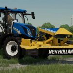 new holland disccutter f 320p v1.0 fs22 3